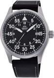 Orient Sports Watch RA-AC0H03B10B - Leather Gents Automatic Analogue