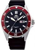 Orient Kano/Big Mako Men's Automatic and Manual Winding Mechanical Steel or Sili...