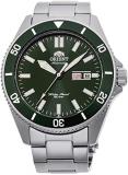 Orient Kanno Automatic Green Dial Men's Watch RA-AA0914E19B