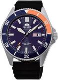 Orient Kanno Automatic Blue Dial Men's Watch RA-AA0916L19B