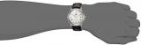 Orient Men's '2nd Gen. Bambino Ver. 2' Japanese Automatic Stainless Steel and Leather Dress Watch