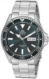 Orient Men's Kamasu Stainless Steel Japanese-Automatic Diving Watch