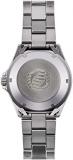 Orient Mens Analogue Automatic Watch with Stainless Steel Strap RA-AA0004E19B, Pine Green, Bracelet