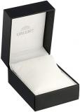 Orient 'Bambino Version IV' Japanese Automatic Stainless Steel and Leather Dress Watch