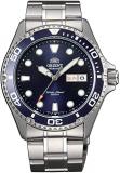 Orient Men's Japanese Automatic / Hand-Winding Stainless Steel 200 Meter Diving Watch