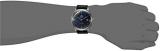 Orient '2nd Gen Bambino Version III' Japanese Automatic Stainless Steel and Leather Dress Watch
