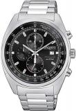Men's Chronograph Rockwell 106th Black Vagary