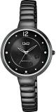 Q&Q Women's Watch Fashion F611J412Y Standart Analog Japanese Quartz Movement