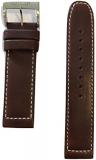 Original Citizen Avion 22mm Brown Leather Band Strap for Watch CA4210-24E