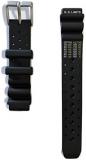 Original Citizen WOMEN'S Professional Diver Black Rubber Band Strap for Watch EP6000-07H