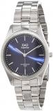 Q&Q Women's Quartz Stainless Steel Strap, 5 Casual Watch (Model: S295J202Y)