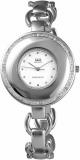 Q&Q Silver Women's Watch with Rhinestones