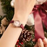 Citizen Wicca Solar Tech Radio Watch Breath Line KL0-511-11 Women's Pink
