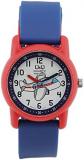 Citizen Men's Quartz Watch with Plastic Strap, Blue, 22 (Model: VR41J010Y)