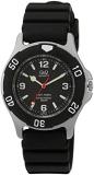 Q&Q Regular Analog Black Dial Men's Watch - H950J002