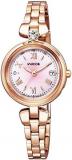 Citizen KS1-660-93 Women's Watch, Pink