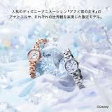 Citizen Watch KP2-116-91 [Wicca Solar Tech Disney Collection Disney Animation Frozen Limited Watch] Women's Watch Shipped from Japan