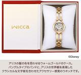 Citizen Watch KP5-221-11 [Wicca Solar Tech Disney Collection Disney Animation Alice in Wonderland] Women's Watch Shipped from Japan Nov 2022 Model
