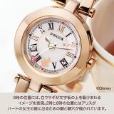 Citizen Watch KP5-221-11 [Wicca Solar Tech Disney Collection Disney Animation Alice in Wonderland] Women's Watch Shipped from Japan Nov 2022 Model