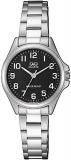 Citizen Women's Other Quartz Watch with Stainless Steel Strap, Grey, 22 (Model: QA07J205Y)