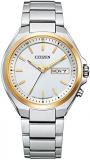 CITIZEN Watch ATTESA AT6074-56A [Eco-Drive Radio Clock] Japan Domestic