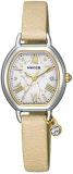 Citizen Watch KP2-515-12 [Wicca Solar Tech Limited Sustainable Model] Women's Watch Shipped from Japan Nov 2022 Model