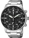 Citizen Reloj Crono Aviator CA0690-88E Eco-Drive Hombre
