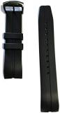 Original Citizen HTM Drive Black Rubber Band Strap for Watch CA0595-11F or CA0595-11E