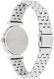 Citizen Quartz Crystal White Dial Ladies Watch ER0211-52A