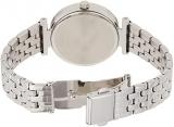 Citizen Quartz Crystal White Dial Ladies Watch ER0211-52A