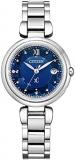 CITIZEN Watch ES9460-53N [xC Miss Collection Titania Happy Flight (Cross Sea Mizu Collection Titania Happy Flight) Eco-Drive Radio Clock] Watch Shipped from Japan