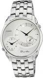 Citizen Analog White Dial Men's Watch - AO3005-56B