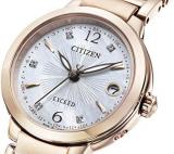 Citizen Watch ES9323-54W Exceed [Eco-Drive Radio-Controlled Watch Titania Happy Flight Limited Model]