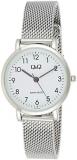 Citizen Womens Analogue Quartz Watch with Stainless Steel Strap QA21J234Y, Bracelet