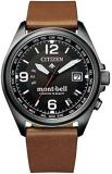 Citizen CB0177-31E Promaster Men's Watch, Brown