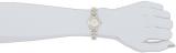 Citizen Women's EX1084-55A Eco-Drive Silhouette Crystal Watch