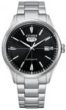 Citizen Reloj Automático NH8391-51E Acero Negro