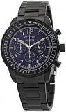 Citizen Chronograph Blue Dial Eco-Drive Men's Watch CA4505-80M
