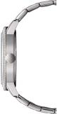 Citizen Mens Analogue Eco-Drive Watch with Stainless Steel Band