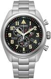 Citizen Men's Does not Apply Super Titanium Eco-Drive Watch AT2480-81E Quartz