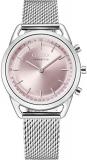 Citizen Connected Quartz Womens Watch, Stainless Steel, Silver-Tone (Model: HX0000-59X)