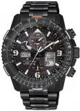 Citizen JY8075-51E Analog, Black/White, Bracelet