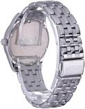 Citizen Watches EV1030-57D Eco-Drive Silver-Tone One Size