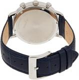 Citizen Men's AN3610-04H Silver Crocodile Leather Japanese Quartz Dress Watch