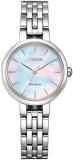 Citizen Reloj Lady EM0990-81Y Eco-Drive rosa