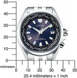 Citizen Mens Analogue Eco-Drive Watch