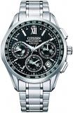 Citizen Watch Exceed CC4030-58E [Eco-Drive GPS Satellite Radio Clock Double Dire...