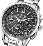 Citizen Watch Exceed CC4030-58E [Eco-Drive GPS Satellite Radio Clock Double Direct Flight] Japan Domestic