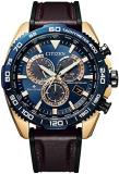 [Citizen] Watch Promaster CB5039-11L Men's Brown