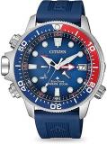Citizen Reloj BN2038-01L Aqualand eco-Drive Acero